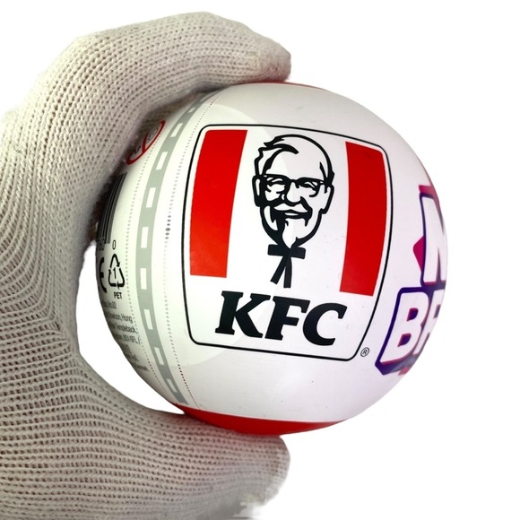 Mini Brands NEW Zuru 5‎ Surprise KFC Mystery Capsule Mini Balls Lot of 2 SEALED - Picture 4 of 5